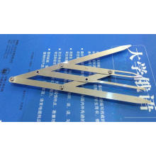 Eyebrow Golden Ratio Divider Microblading Eyebrow Ruler Eyebrow Caliper